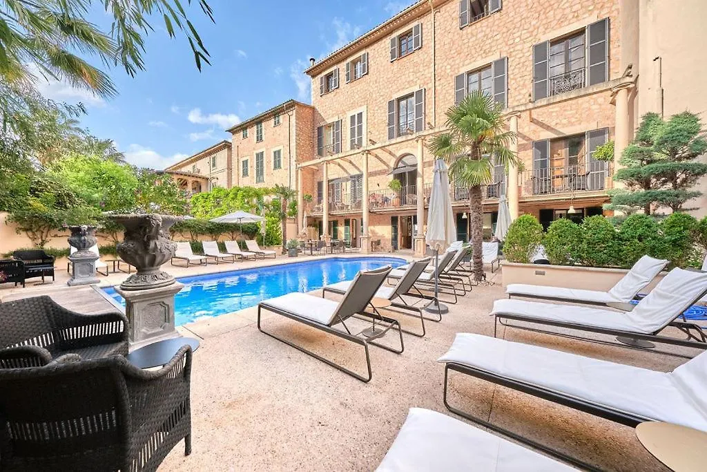 ****  Hotel L'Avenida Sóller Hiszpania