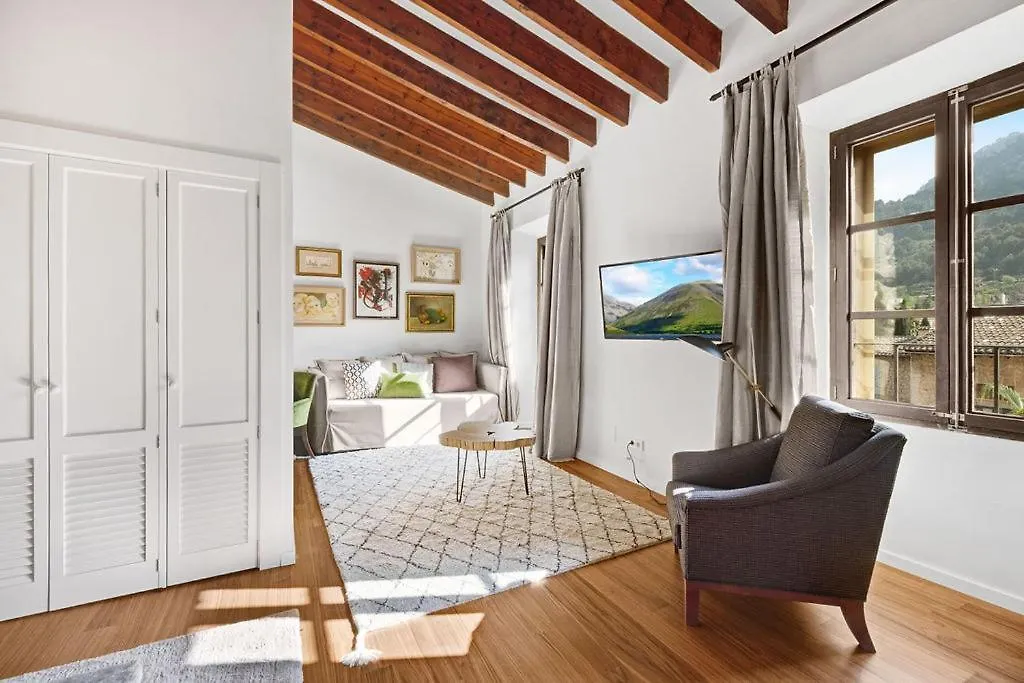 Hotel L'Avenida Sóller Hiszpania