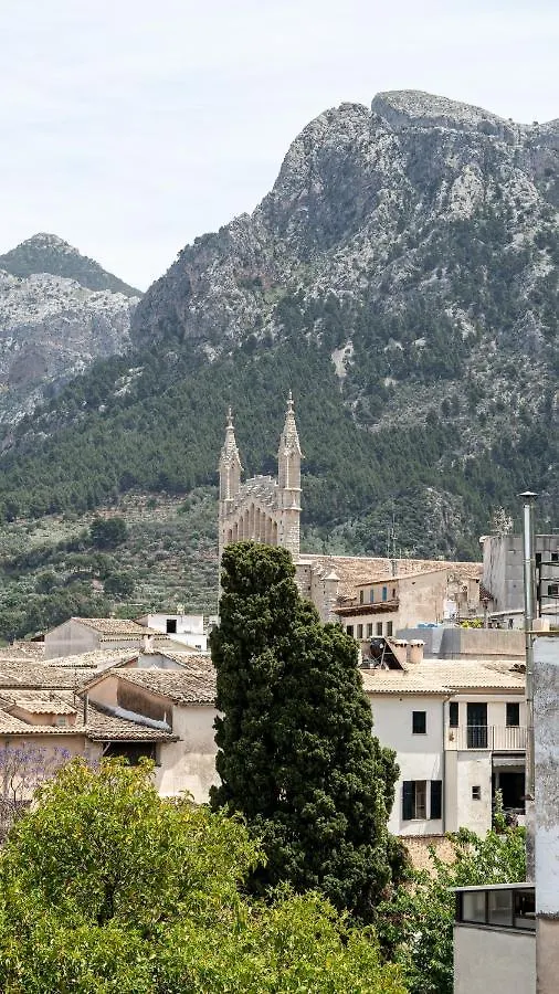 Hotel L'Avenida Sóller 4*,