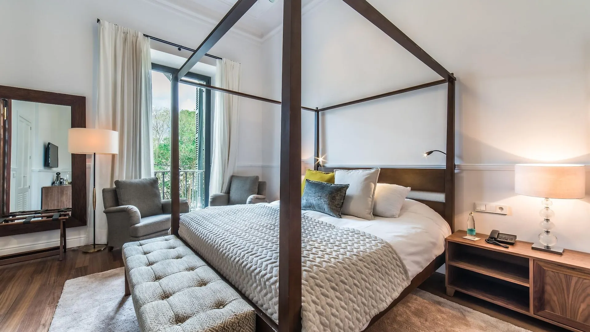 Hotel L'Avenida Sóller Hiszpania