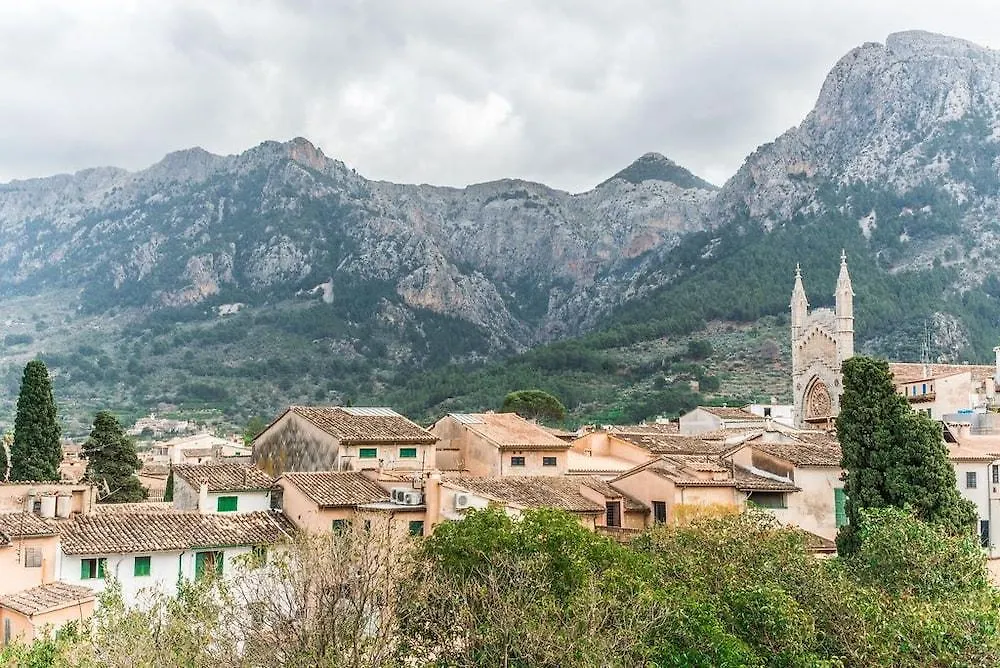 Hotel L'Avenida Sóller