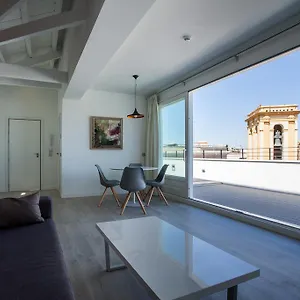 Casa Palacio Conde De Ibarra Appartamento Siviglia