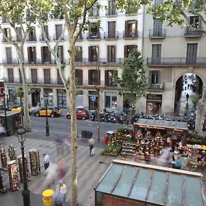 Rambla 102 Appartamento Barcellona