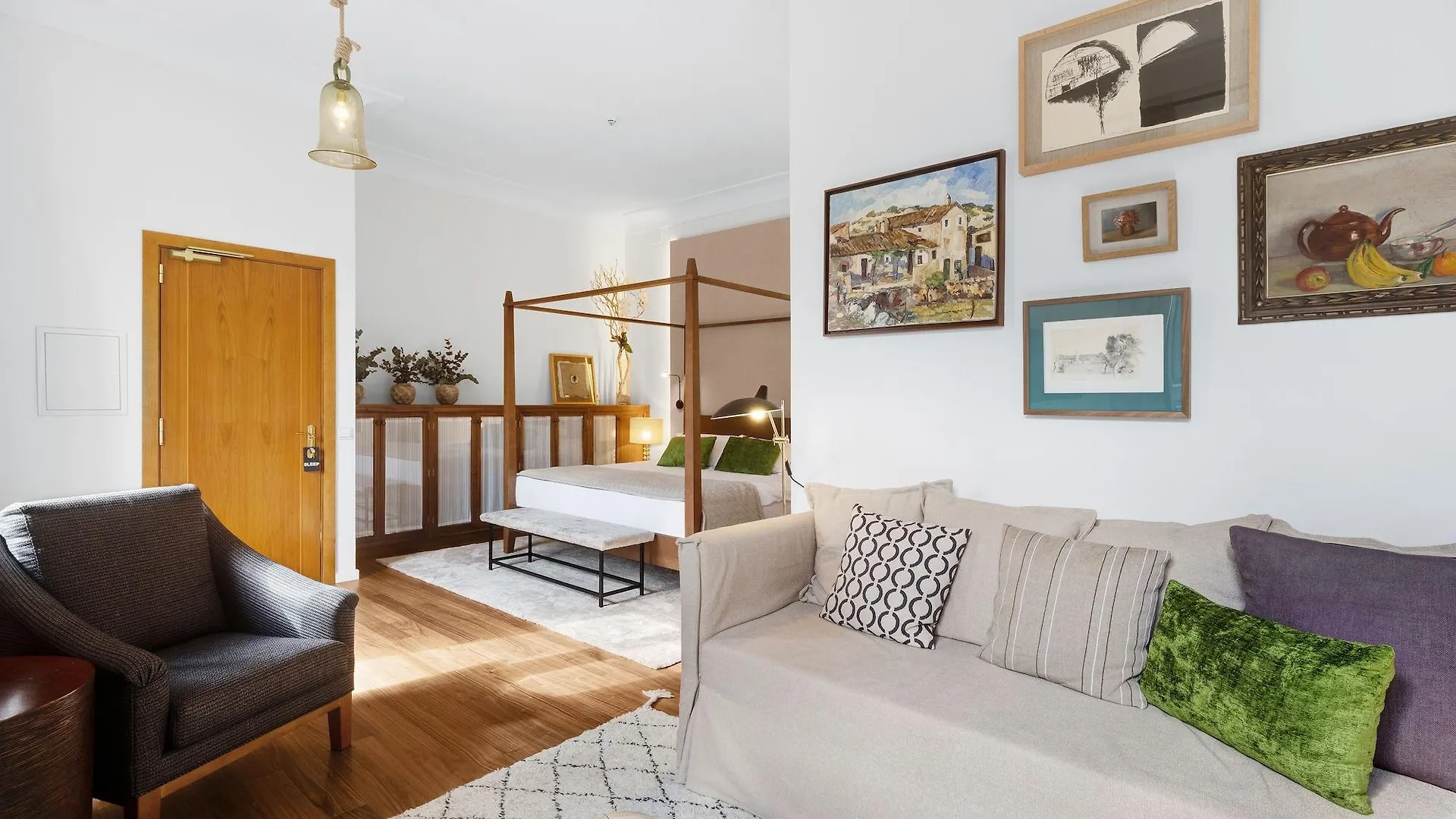 L'Avenida Hotel Soller