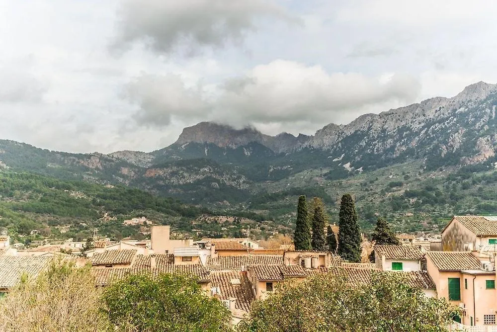 L'Avenida Hotel Soller